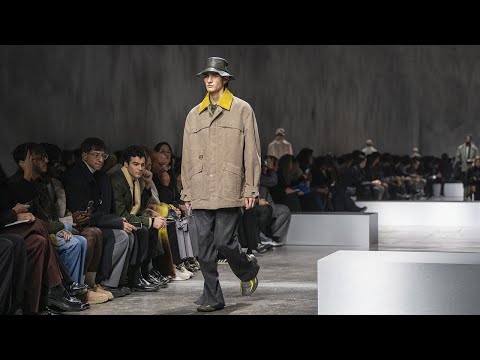 Fendi | Fall Winter 2024/2025 | Menswear