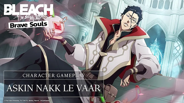 Askin【100 Million Downloads Special: The Magic Society Zenith Summons: Obscure】