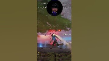 I didnt even know there was a Maggie there.. #shorts #apex #gaming #apexlegends