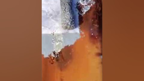 RUST GRIP ® mesh patch job