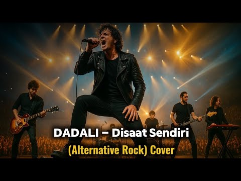 Dadali- Disaat Sendiri (Karaoke Tanpa Vocal)