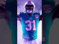 BENCH PLAYERS WHO TURNED INTO NFL STAR PLAYERS