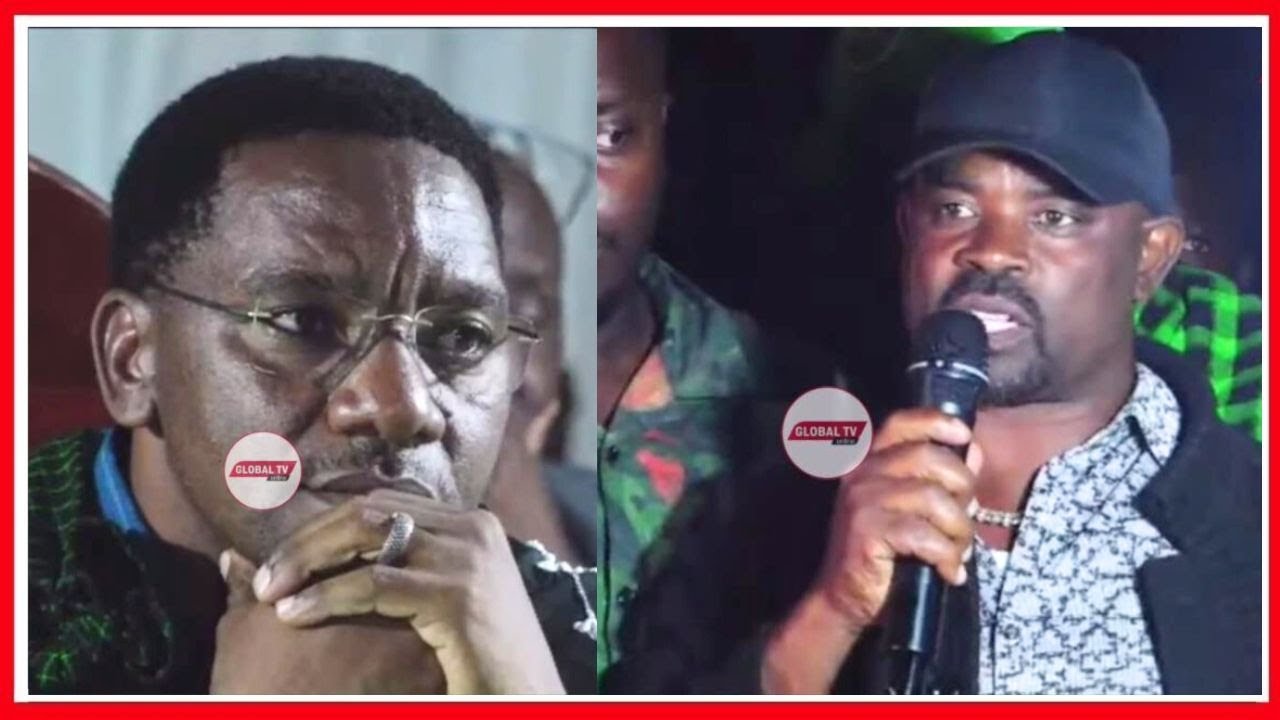 MAKONDA AKASIRIKA na KUVUNJA MKUTANO! INJINIA APATA UGONJWA wa MOYO KISA MADENI na ANAIDAI SERIKALI