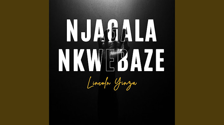 Njagala Nkwebaze