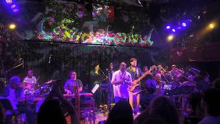 Famous Nigel Hall & Butcher Brown Big Band 4/23/26 New Orleans, LA @ Cafe Istanbul Net Worth