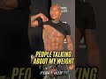 Conor Benn SHUTS DOWN critics about weight cut & flexes shredded physique