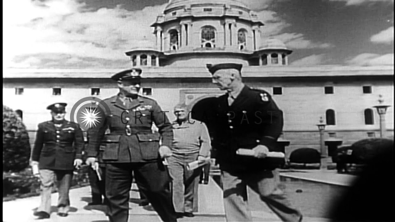 Career of Air Force General Henry (Hap) Arnold. The world War II years ...