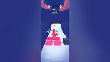 Pixel Rush - #21 Epic Obstacle Level 36 - 37 #Shorts #Games #Android