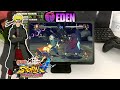 NARUTO ULTIMATE NINJA STORM 4 EDEN V0.0.3  [ NINTENDO SWITCH EMULATOR ] XIAOMI PAD 5 SD 860 SETTINGS