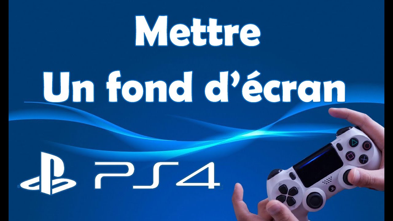 fond d'ecran ps4  Fond d'écran jeux, Fond ecran ps4, Ps4