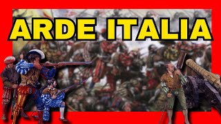 Guerras de ITALIA: la HEGEMONÍA de EUROPA en juego con Gabriel Téllez Calvín