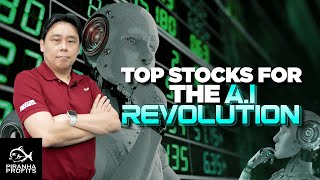 Top 10 Stocks for the A.I. Revolution
