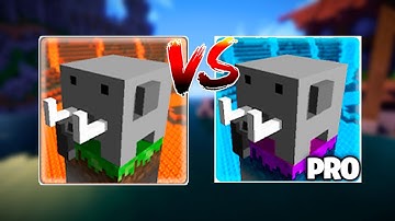 Craftsman vs Craftsman PRO | Game Comparison