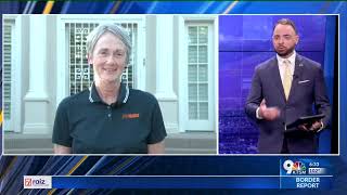 Match Highlights UTEP President discusses university's transformation