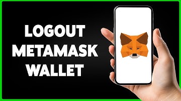How To Logout MetaMask Wallet Account 2024 | Securely Sign Out Of MetaMask