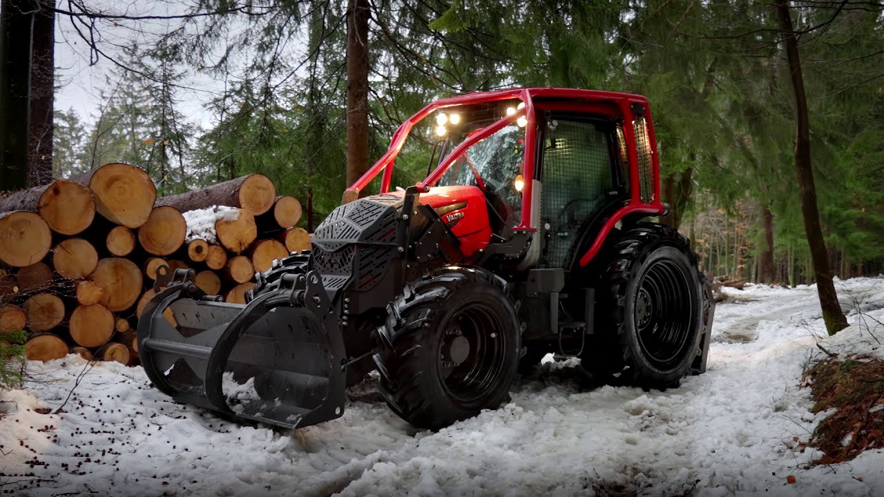 New Valpro N134D HM - ProJernač & Interexport - BeGR8 Media | AgriMedia.si