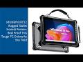 MUNBYN IRT12 Rugged Tablet Honest Review: Real Proof This Tough PC Outworks the Field