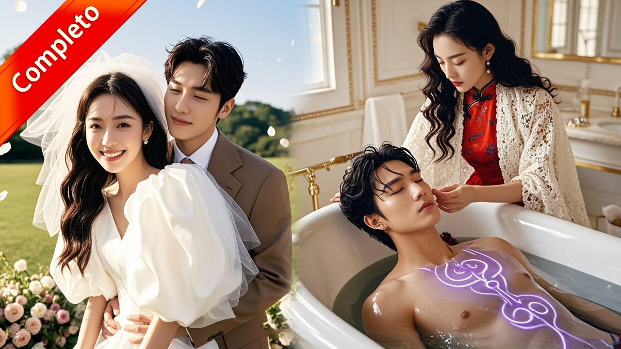 ¡Se casó con el CEO en coma por voluntad propia... y lo resucitó usando solo una aguja de plata!