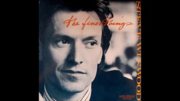 Steve Winwood - The Finer Things 12" Extended Maxi Remix