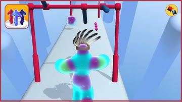 BLOB RUNNER 3D  Gameplay #41 (Android, İos)