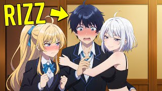 When the Most Popular Boy Is Wanted By Every Girl in Class! | New Anime 2025 EP4