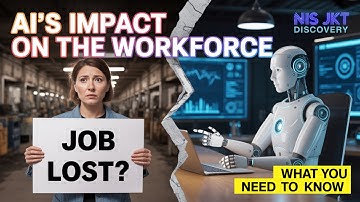 AI vs Jobs: The Future of Work – Will Machines Take Over Humans?