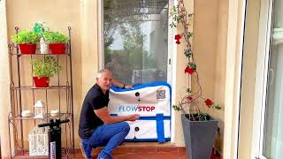 Tutoriel 04 - Comment dégonfler mon FlowStop