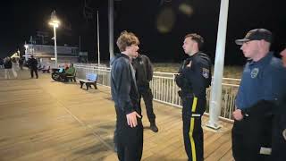 Incident~ Seaside Heights, NJ PD 5-22-2026 