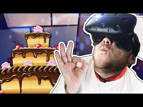 Видео: ЛУЧШИЙ ТОРТ НА СВЕТЕ - Prison Boss VR - СИМУЛЯТОР ТЮРЬМЫ В ВР - HTC Vive ВИРТУАЛЬНАЯ РЕАЛЬНОСТЬ