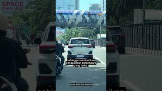 Makin Macet, Makin Irit?! Ini Rahasia Rocky e-SMART Hybrid