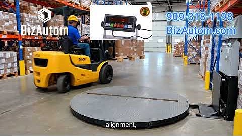 Introducing BizAutom Pi Scale Version 2