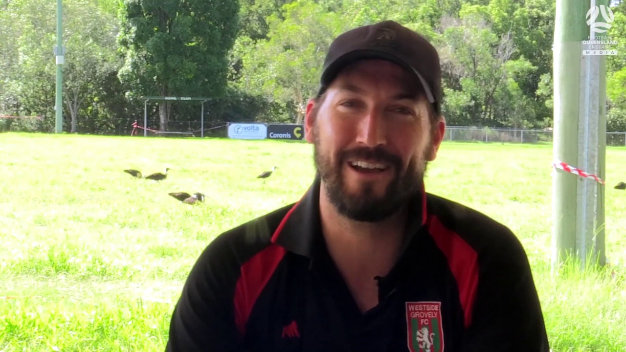 CLUB IN THE SPOTLIGHT - Westside Grovely FC