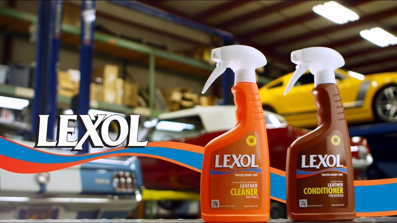 autodesk Lexol “True Love” – Leather Care tips with Lauren Fix