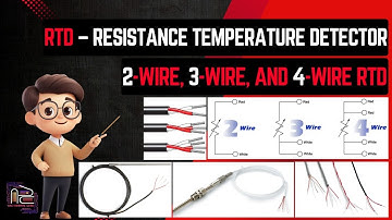 2-Wire, 3-Wire, and 4-Wire RTD Connections Explained