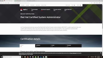 Learn Red Hat Linux Episode #1: Introduction