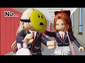 GIRL Won't SHOW HER FACE In School (Episode 1)