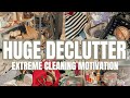 HUGE CLEAN DECLUTTER AND ORGANIZE WITH ME | EXTREME HOME ORGANIZATION | 2024 CLEAN WITH ME