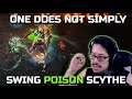 Poison Scythe Necromancer RIP - Hardcore Gauntlet Challenge