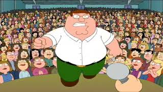 Family Guy Predicted Will Smith Slapping Chris Rock