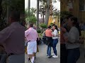 Gente bailando en el Parque Castillo, Orizaba 💃🇲🇽