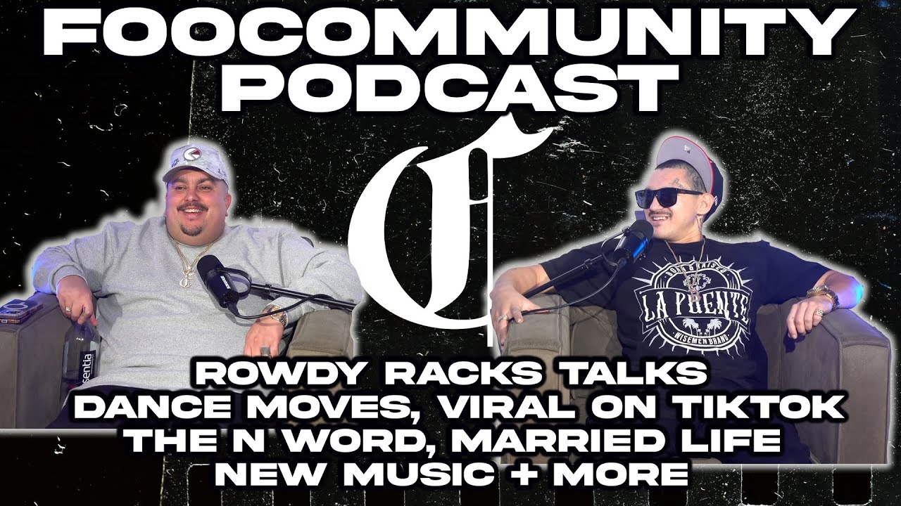 Rowdy Racks Talks Dance Moves Viral On Tiktok The N Word Married rowdy-racks-get-back-official-version-youtube