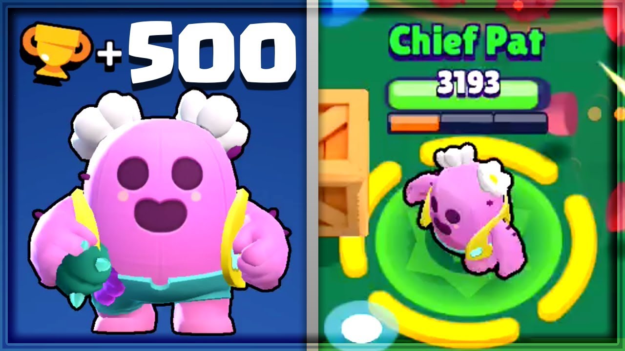 500 TROPHY SPIKE! Best Legendary Tips/Tricks | Brawl Stars ...