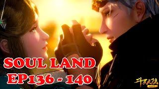 🌊Douluo Dalu EP136-140! Kembalinya Oscar disetujui oleh ayah Rong Rong! Xiao Wu adalah satu-satunya yang hilang dari Tujuh Monster Shrek! 【Douluo DaluSoul Land】#国产