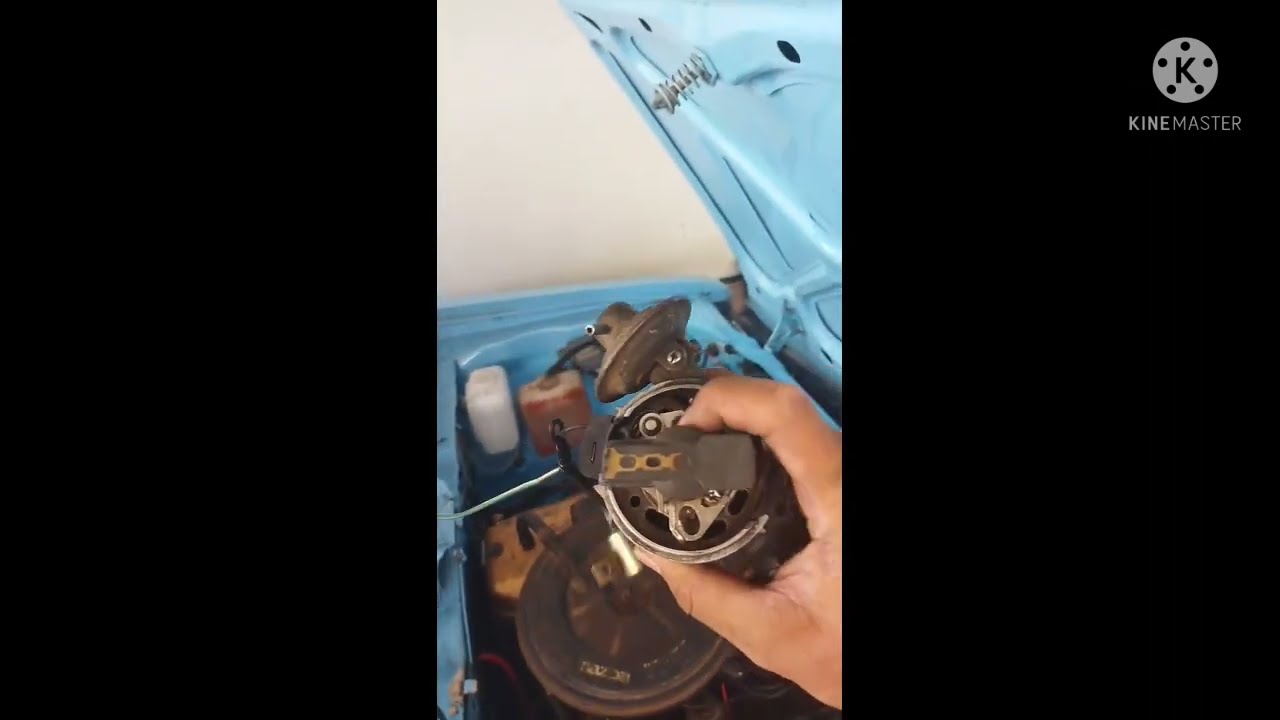 แปลงจานจ่ายหน้าทองขาวเป็นCDi