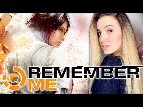 ПЕРВЫЙ ВЗГЛЯД на REMEMBER ME | Полное Прохождение Ремембер Ми на Русском | Стрим | PieDay