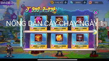 KOF98UMOL JAPAN SERI TÂN THỦ MỚI NHẤT - NGÀY ĐẦU TIÊN CÀY CHAY SV MỚI TRONG SỰ KIỆN SINH NHẬT LẦN 8