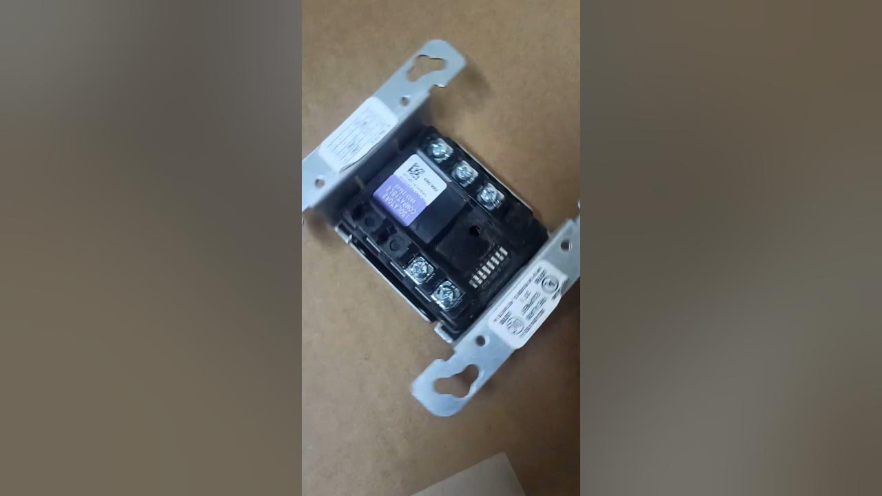 Simplex control module - YouTube