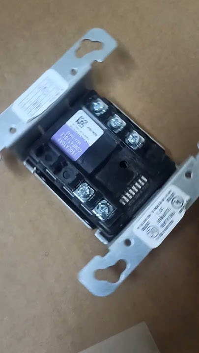 Simplex control module - YouTube