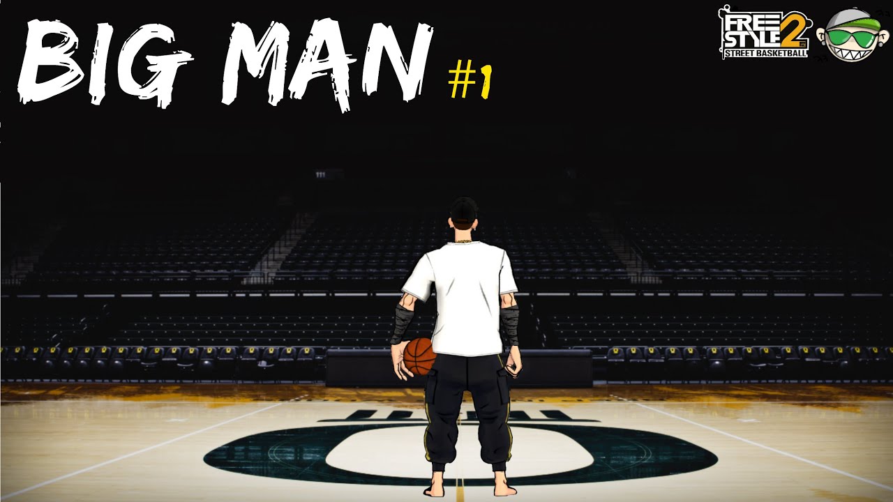 프리스타일2 올타임 랭커가 알려주는 빅맨강좌#1(기본편)/Freestyle2 Big Man Lectures by All Time Ranker #1(Basic episode)