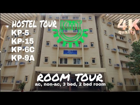 2nd YEAR BOYS HOSTEL KIIT😍 || KP-6C || KP-15 || KP-5 || KP-9A || AC AND NON AC ROOM😎  | HOSTEL TOUR😉